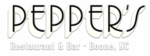 Pepper's Logo